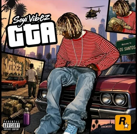 Seyi Vibez Sets New Spotify Debut Record With High-Octane Single “GTA”