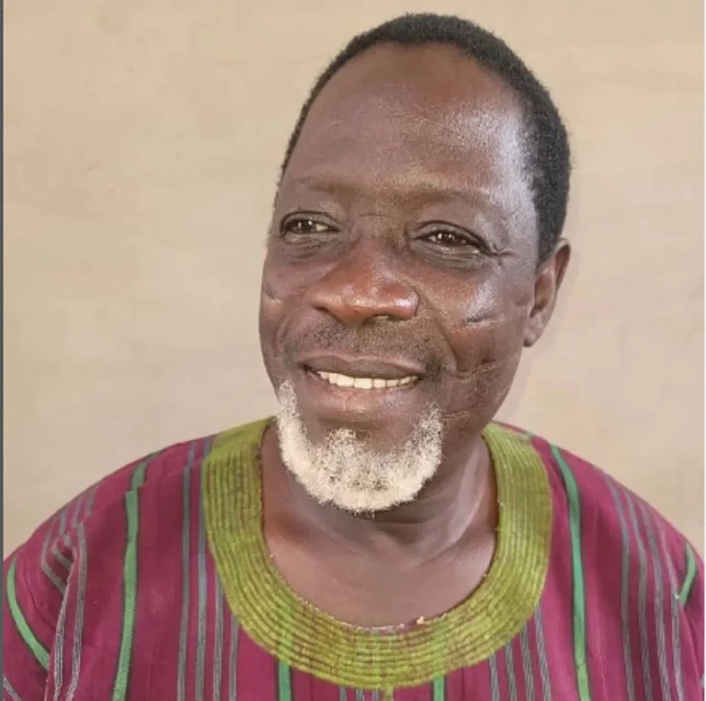 Taiwo Hassan (Ogogo) Biography