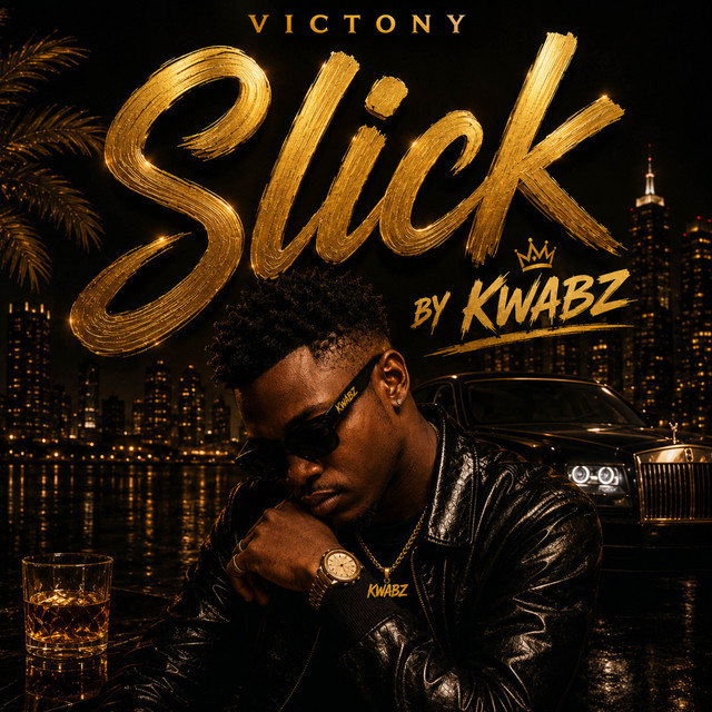 Victony Returns With Smooth New Single SLICK