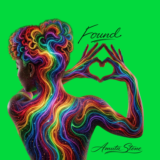Amuta Stone, Giant Beats - Found EP cover art