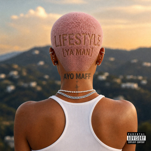 Ayo Maff - Lifestyle (YA MAN) cover art