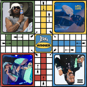 Jeriq - WINNER cover art