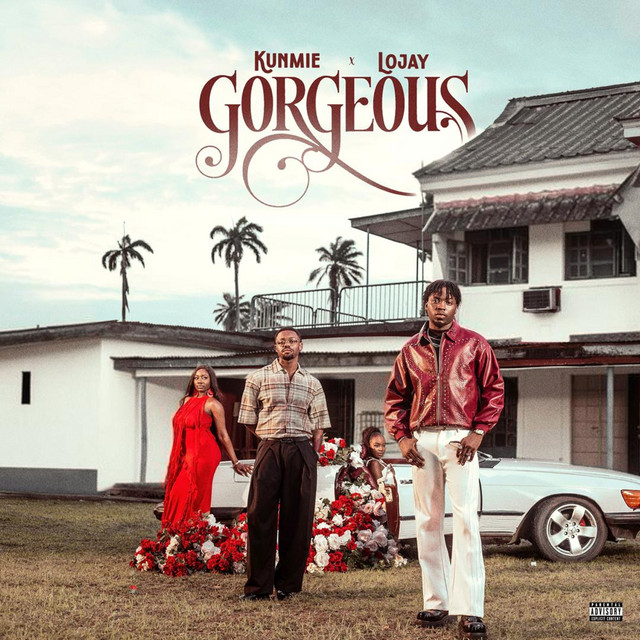 Kunmie, Lojay - Gorgeous cover art