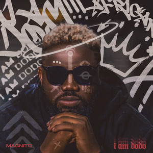 Magnito ft Teeah Sarkodie - Zengeh cover art
