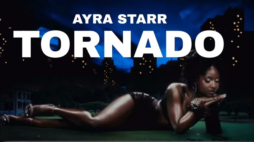 Ayra Starr Unleashes New Single “Tornado” Ahead Of Starrgirl Album