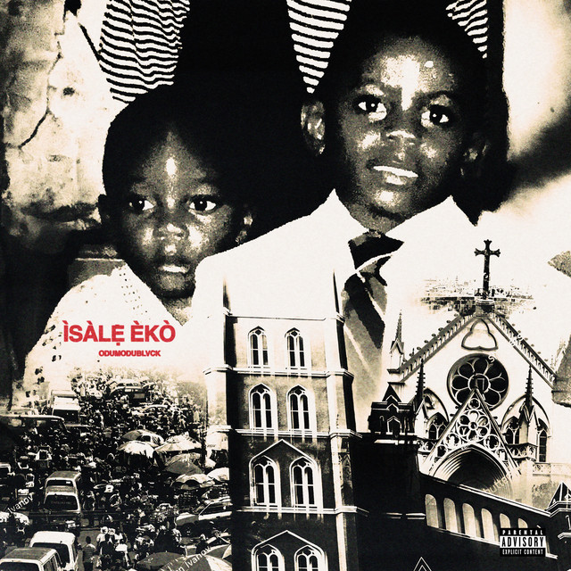 Odumodublvck - ISALE EKO cover art