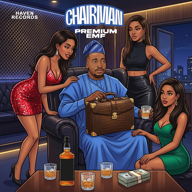 Premium Emf - Chairman cover art