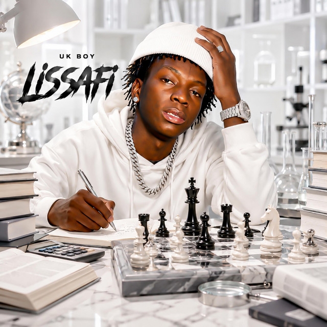 Uk Boy - Lissafi cover art