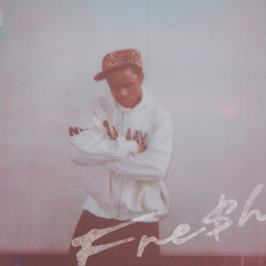 Victony - FRESH cover art