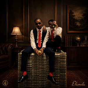 Young Jonn - Elumelu cover art