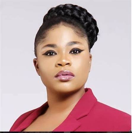 Eniola Ajao Biography, Nollywood actor, portrait photo