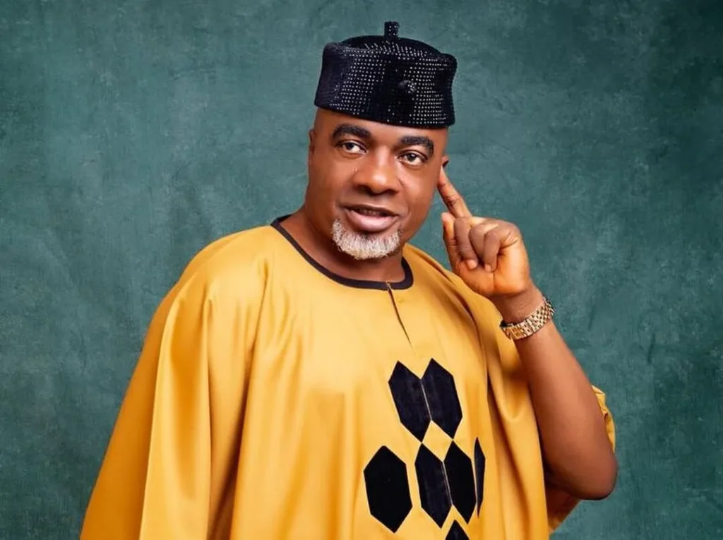 Olaiya Igwe Biography, Nollywood actor, portrait photo