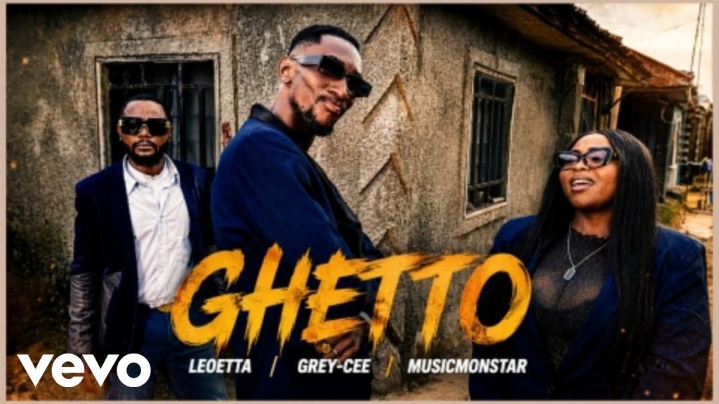 Giant Beats, Grey-Cee, LeoEtta, Music MonStar Ghetto official video