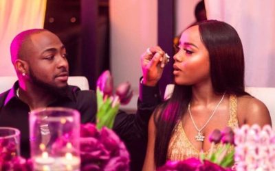 Davido-Chioma