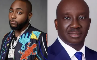 Edo Governor's Aide Bans Davido From Performing in the State Amid Okpebholo Feud