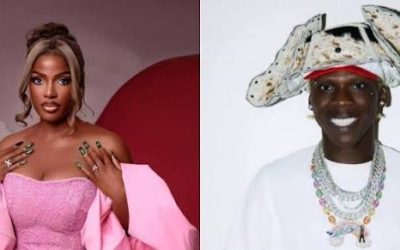 Hilda Baci Threatens Legal Action Against Seyi Vibez Over Defamation Claims