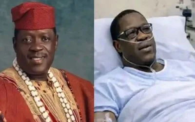 Ogogo's Cancer Battle Takes Crucial Turn as He Enters Operating Theatre