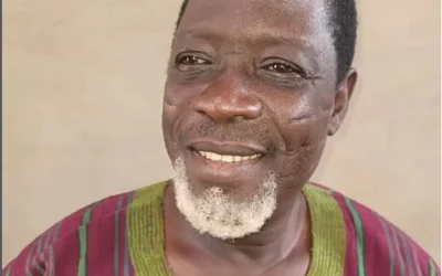 Taiwo Hassan (Ogogo) Biography