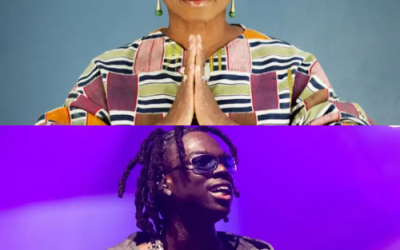 Angelique Kidjo