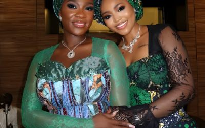Mercy Johnson