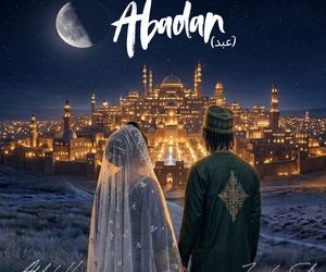 Abdul Hassan - Abadan cover art
