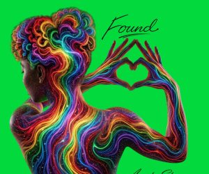 Amuta Stone, Giant Beats - Found EP cover art