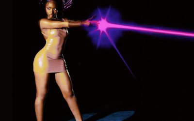 Ayra Starr - Dangerous (Starrgirl) cover art