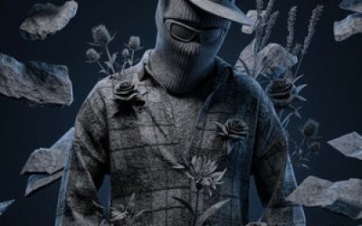 Ganja Man - Bayanin Naira cover art