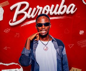 itsmedagash - Burouba cover art