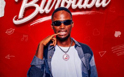 itsmedagash - Burouba cover art