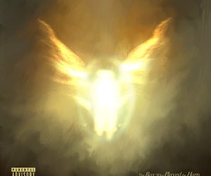 Dave ft Tems - Raindance cover art