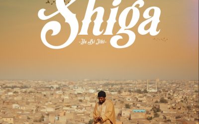 DJ AB Shiga Ya bi jiki cover art