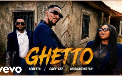 Giant Beats, Grey-Cee, LeoEtta, Music MonStar Ghetto official video