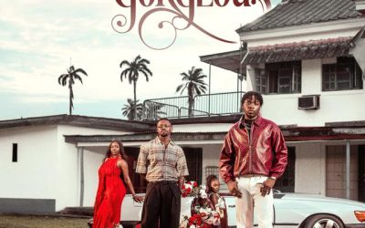 Kunmie, Lojay - Gorgeous cover art