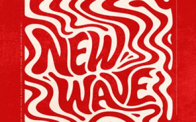 Shekx - New Wave cover art