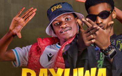 Starboii NG - RAYUWA cover art