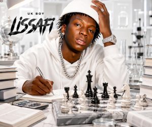 Uk Boy - Lissafi cover art