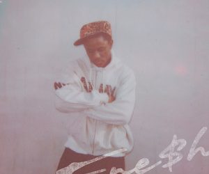 Victony - FRESH cover art