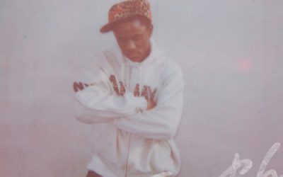 Victony - FRESH cover art